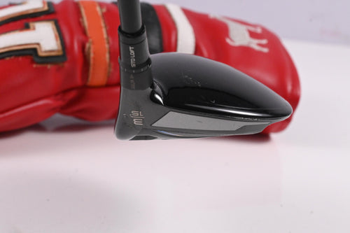 Taylormade Qi10 Tour #3 Wood / 15 Degree / Stiff Flex Tensei AV Blue 65 Shaft