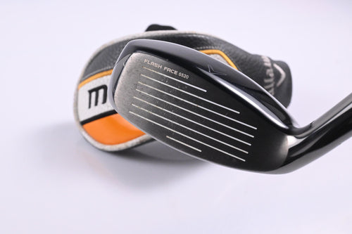 Callaway Mavrik #4 Hybrid / 20 Degree / Regular Flex Catalyst 65 Shaft