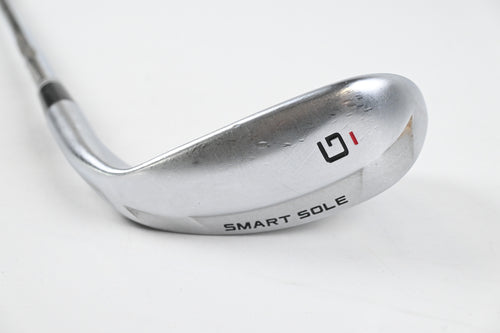 Left Hand Cleveland Smart Sole 4 Gap Wedge / 50 Degree / Wedge Flex Smart Sole