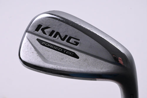 Cobra King Forged Tec 2020 #9 Iron / 39 Degree / Regular Flex Catalyst 60 Shaft