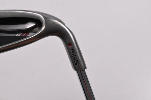 Ping G25 Pitching Wedge / 45 Degree / Red Flex / Stiff Flex Ping CFS Shaft