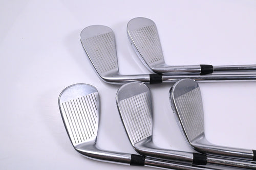 Titleist T100.S 2021 Irons / 6-PW / Stiff Flex Project X LZ 120 Shafts