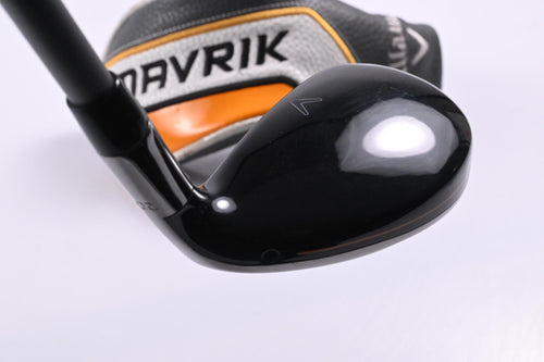 Callaway Mavrik #4 Hybrid / 20 Degree / Regular Flex Catalyst 65 Shaft