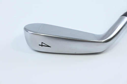Titleist T250.U Utility #4 Iron / 22 Degree / Stiff Flex HZRDUS Gen5 Black 80