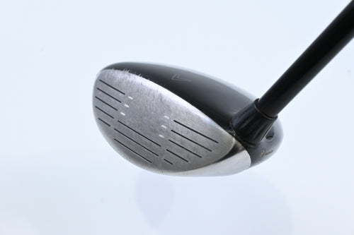 Callaway X Hot 2007 #3 Wood / 15 Degree / Regular Flex Fujikura Banzai 65 Shaft