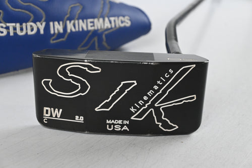 SIK DW 2.0 C-Series Putter / 34 Inch