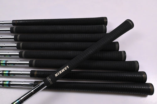 Mizuno Comp CT Irons / 3-PW+SW / Regular Flex True Temper Release Shafts