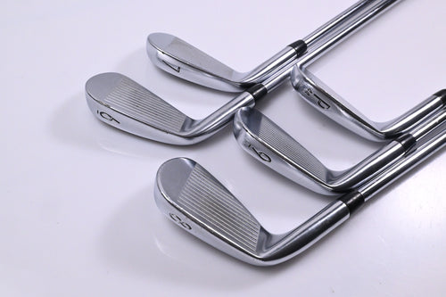 Titleist T100.S 2021 Irons / 6-PW / Stiff Flex Project X LZ 120 Shafts