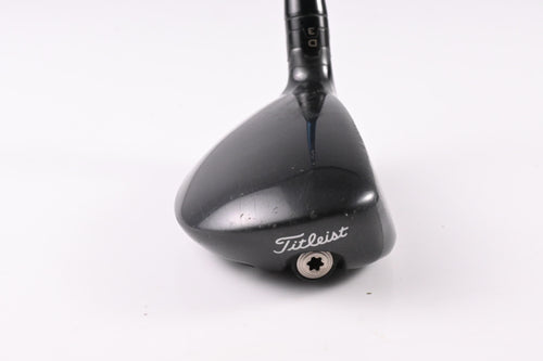 Titleist 818 H1 #3 Hybrid / 19 Degree / Stiff Flex Evenflow Blue 85 Shaft
