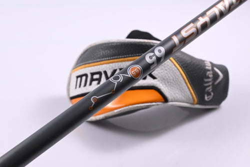 Callaway Mavrik #4 Hybrid / 20 Degree / Regular Flex Catalyst 65 Shaft
