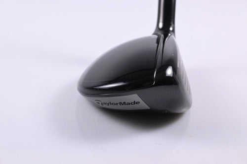 Taylormade Qi10 #4 Hybrid / 22 Degree / Regular Flex Fujikura Ventus TR Blue 6