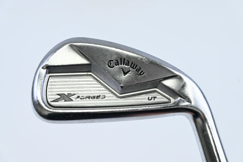 Callaway X-Forged UT 2018 Driving #2 Iron / 18 Degree / Stiff Flex Dynamic Gold