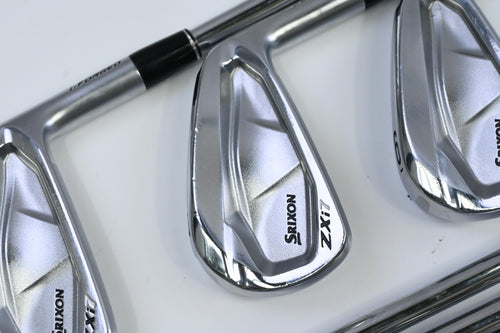 Srixon ZXi7 Irons / 4-PW / Regular Flex NS Pro Zelos 7 Shaft