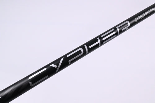 Project X Cypher 2.0 50 #5 Hybrid Shaft / Senior Flex / Callaway 3rd Gen