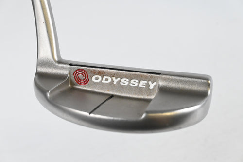 Odyssey White Ice 9 Putter / 34 Inch