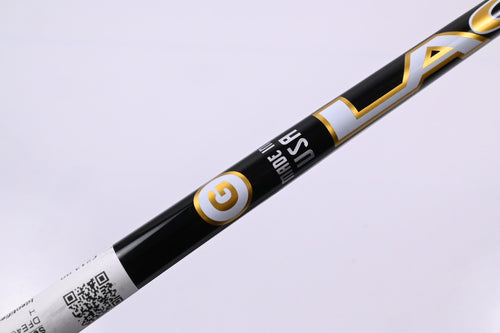 LA Golf Gold Series Mid 55 Driver Shaft / Stiff Flex / Titleist Adapter