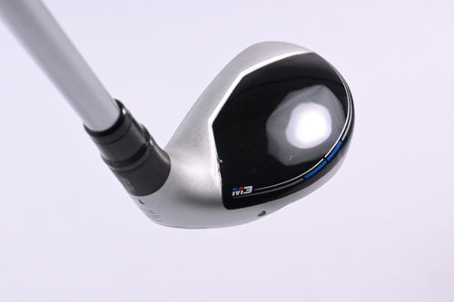 Taylormade M3 #3 Hybrid / 19 Degree / Stiff Flex Tensei CK Blue 80 Shaft