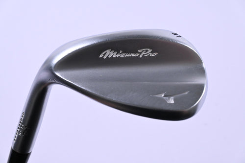 Left Hand Mizuno Pro T-1 Sand Wedge / 56 Degree / X-Flex N.S.PRO Modus3 Tour 120
