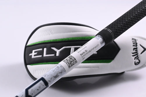 Callaway Elyte #5 Hybrid / 24 Degree / Regular Flex Denali Charcoal 60 Shaft