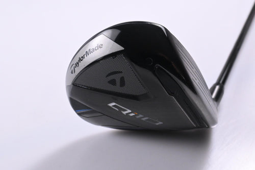 Taylormade Qi10 #3 Wood / 15 Degree / Stiff Flex Ventus TR Blue 6 Shaft