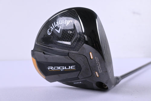 Callaway Rogue ST 24 Max Driver / 9 Degree / Regular Flex Cypher 2.0 40 Shaft