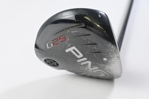 Ping G25 #4 Wood / 16.5 Degree / Regular Flex Ping TFC 189 Shaft