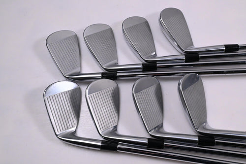 Mizuno M-13 Irons / 4-PW+GW / Stiff Flex Dynamic Gold 95 S300 Shafts