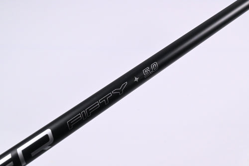 Project X Cypher 2.0 50 #5 Hybrid Shaft / Senior Flex / Callaway 3rd Gen