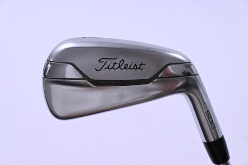Titleist U500 #4 Iron / 23 Degree / Stiff Flex N.S.PRO Modus3 Tour 120 Shaft