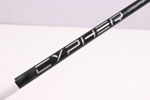 Project X Cypher 2.0 50 #5 Hybrid Shaft / Senior Flex / Callaway 3rd Gen