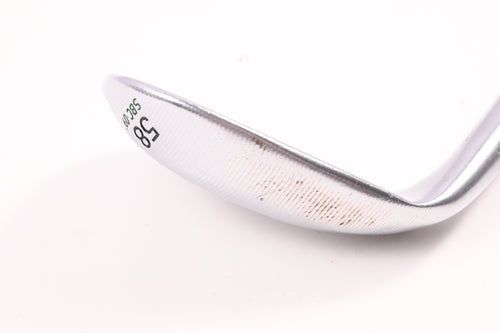 Taylormade Milled Grind 4 Lob Wedge / 58 Degree / Regular Flex Dynamic Gold 95