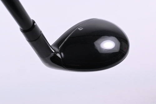 Taylormade Qi10 #4 Hybrid / 22 Degree / Regular Flex Fujikura Ventus TR Blue 6