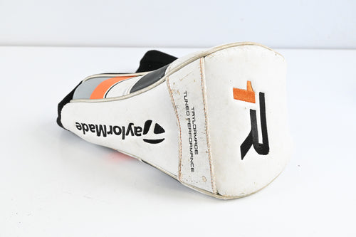 Left Hand Taylormade R1 Driver / 8-12 Degree / Regular Flex Aldila RIP Phenom 55