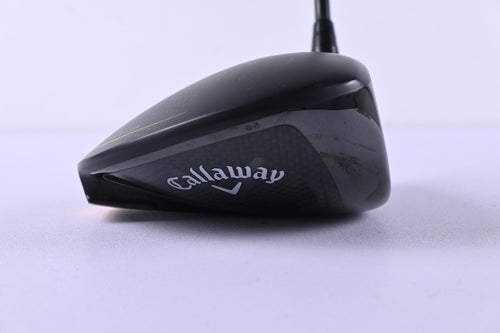 Callaway Rogue ST 24 Max Driver / 9 Degree / Regular Flex Cypher 2.0 40 Shaft