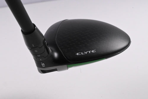 Callaway Elyte #3 Wood / 15 Degree / Senior Flex Vanquish 4 Shaft