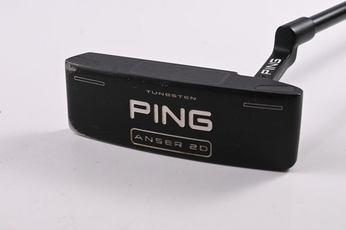 Ping 2023 Anser 2D Putter / 34 Inch