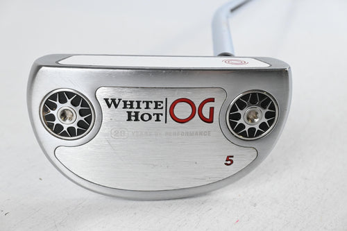 Odyssey White Hot OG 5 2021 Putter / 34 Inch