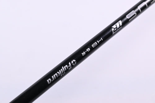 Taylormade Qi10 #4 Hybrid / 22 Degree / Regular Flex Fujikura Ventus TR Blue 6