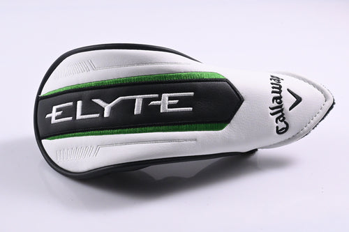 Callaway Elyte #5 Hybrid / 24 Degree / Regular Flex Denali Charcoal 60 Shaft