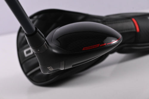 Wilson DYNAPWR Carbon 2025 #5 Wood / 18 Degree / Regular Flex Ventus TR Blue 6