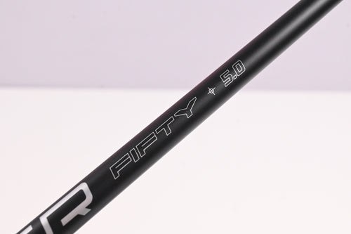 Project X Cypher 2.0 50 #5 Hybrid Shaft / Senior Flex / Callaway 3rd Gen