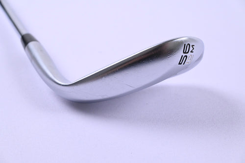 Left Hand Mizuno Pro T-1 Sand Wedge / 56 Degree / X-Flex N.S.PRO Modus3 Tour 120
