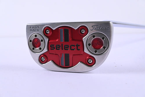 Scotty Cameron Select Fast Back 2014 Putter / 34 Inch