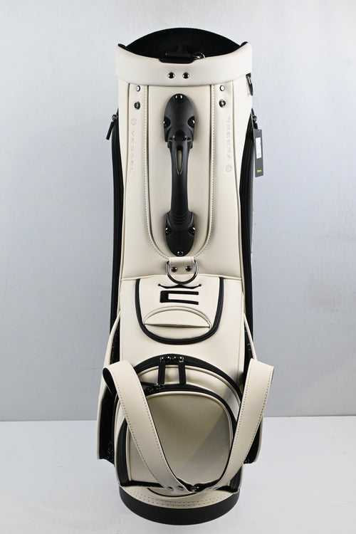 Cobra Vessel Tour Bag / 6-Way Divider / Cream, Black