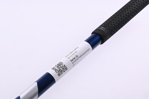 Taylormade Qi10 #4 Hybrid / 22 Degree / Regular Flex Fujikura Ventus TR Blue 6