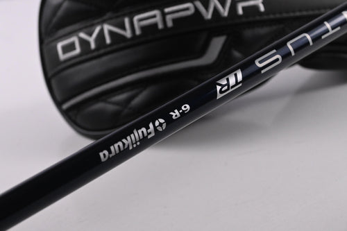 Wilson DYNAPWR Carbon 2025 #5 Wood / 18 Degree / Regular Flex Ventus TR Blue 6