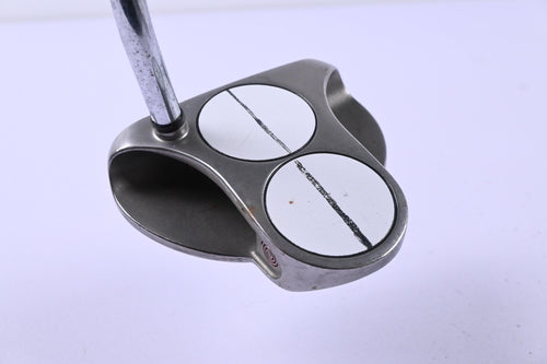 Odyssey White Hot 2 Ball Putter / 33 Inch