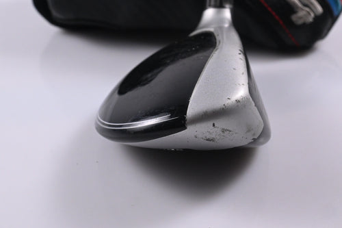 Taylormade M4 #3 Hybrid / 19 Degree / Stiff Flex Fujikura Atmos Red 7 Shaft