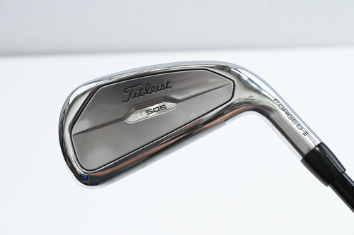 Titleist U505 2023 #4 Iron / 22 Degree / Regular Flex HZRDUS Gen4 Black 80 Shaft