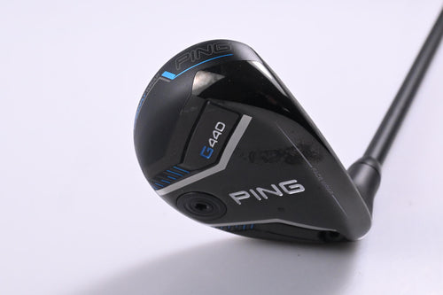 Ping G440 #6 Hybrid / 30 Degree / Regular Flex Ping Alta CB Blue 70 Shaft